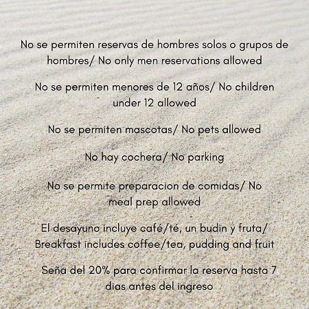 Arenas B&B- Rooms Puerto Madryn Exterior foto