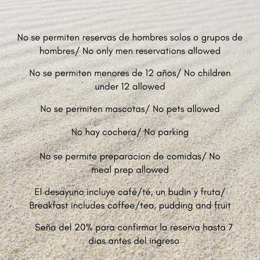 Arenas B&B- Rooms Puerto Madryn Exterior foto